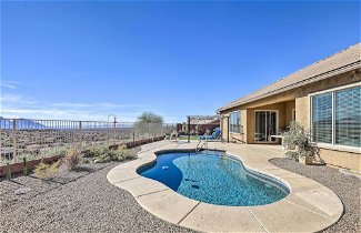 Foto 1 - Tucson Home w/ Private Pool & Mountain Views