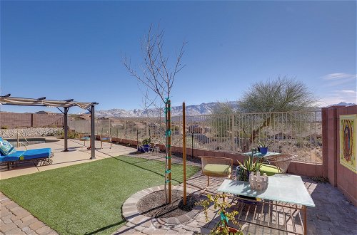 Foto 20 - Tucson Home w/ Private Pool & Mountain Views