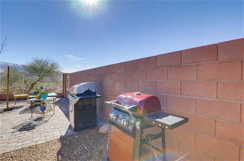 Foto 22 - Tucson Home w/ Private Pool & Mountain Views