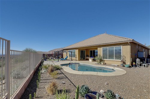 Foto 21 - Tucson Home w/ Private Pool & Mountain Views