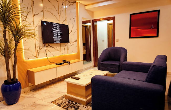 247 Luxury Apartment - Foto 40