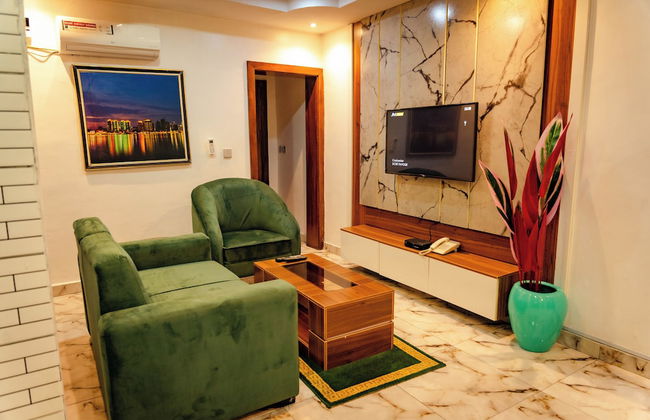 247 Luxury Apartment - Foto 31