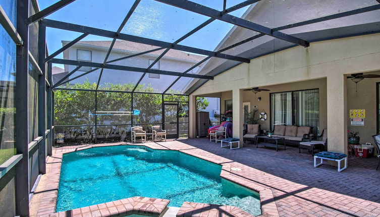 Photo 1 - Sun-soaked Villa w/ Pool - 17 Mi to Disney World