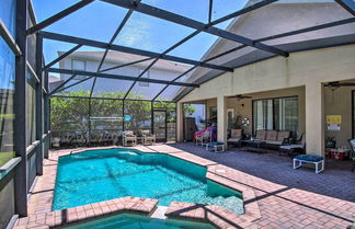 Photo 1 - Sun-soaked Villa w/ Pool - 17 Mi to Disney World