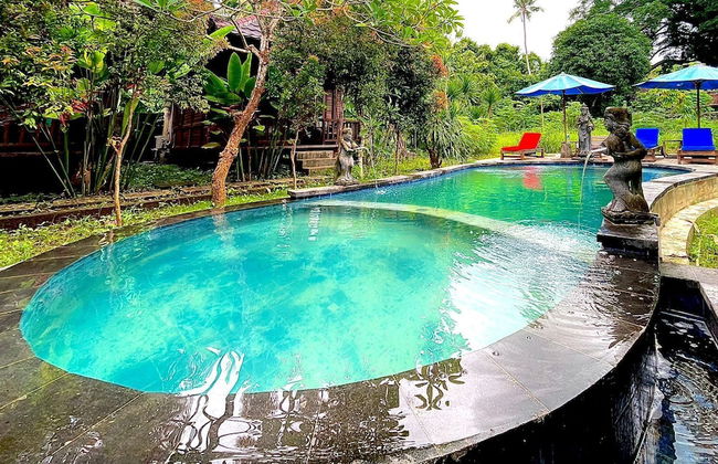 Green Villas Lembongan by ABM - Foto 36