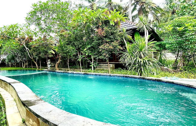 Green Villas Lembongan by ABM - Foto 37