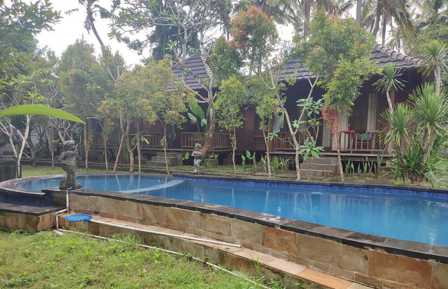 Green Villas Lembongan by ABM - Foto 42