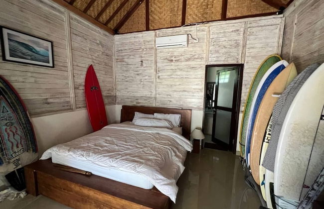 Green Villas Lembongan by ABM - Foto 11