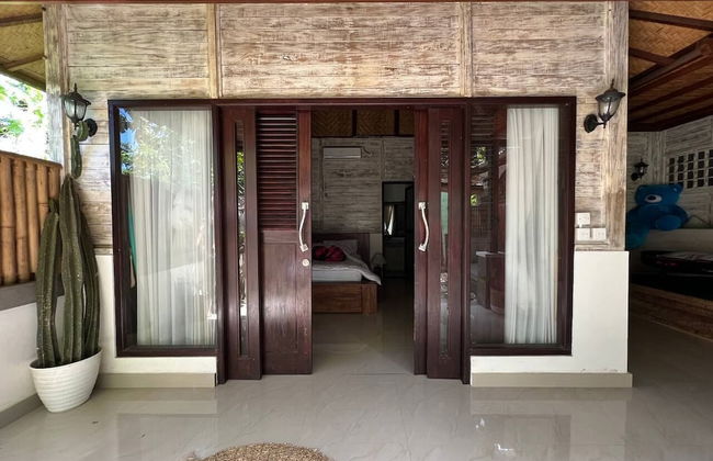 Green Villas Lembongan by ABM - Foto 9