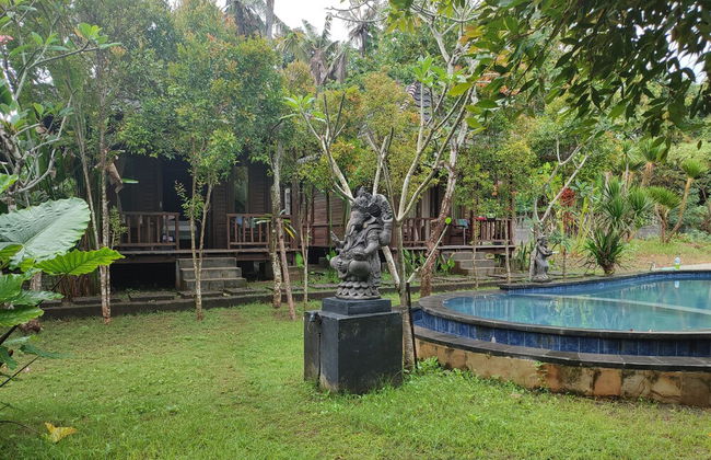 Green Villas Lembongan by ABM - Foto 41