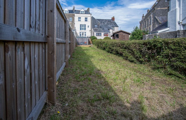 Flint House - 2 Bedroom Apartment - Tenby - Foto 33