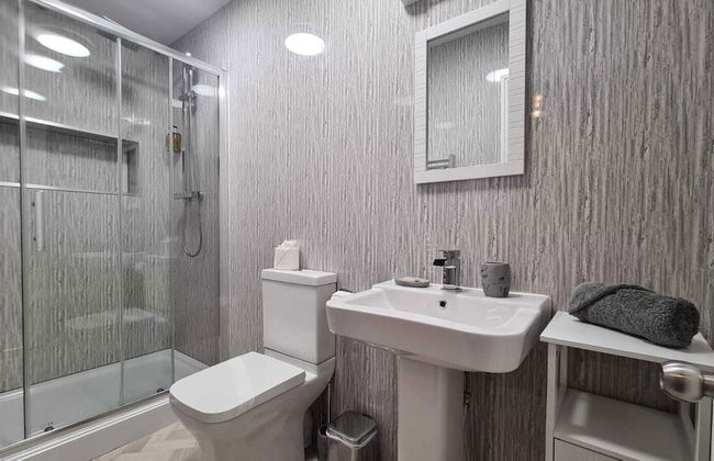 Flint House - 2 Bedroom Apartment - Tenby - Foto 24