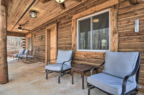 Photo 20 - Stylish Creekside Cabin W/fire Pit Near Wineries