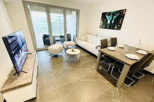 Photo 15 - Luxury Flat with Parking & Large Terrace