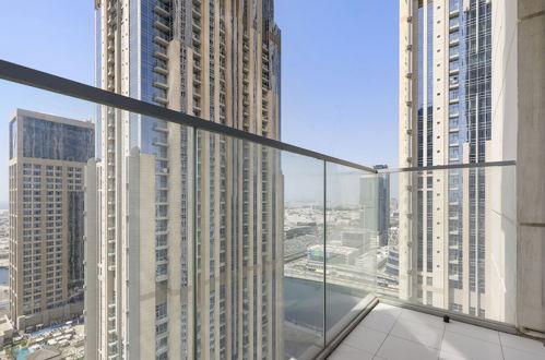Photo 36 - WelHome - Luxury Canal-Side Apartment in Al Habtoor City