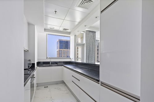 Photo 14 - WelHome - Luxury Canal-Side Apartment in Al Habtoor City