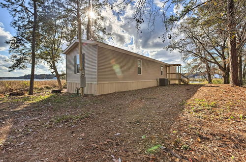 Photo 23 - Lakefront Wetumpka Escape w/ Furnished Deck