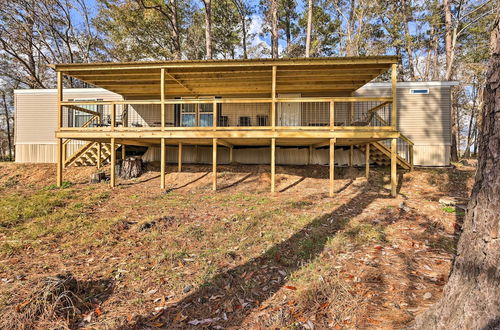 Photo 3 - Lakefront Wetumpka Escape w/ Furnished Deck