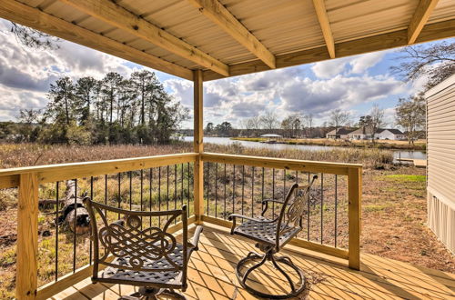 Photo 18 - Lakefront Wetumpka Escape w/ Furnished Deck