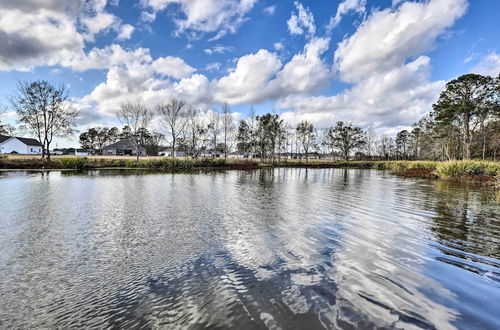 Photo 17 - Lakefront Wetumpka Escape w/ Furnished Deck