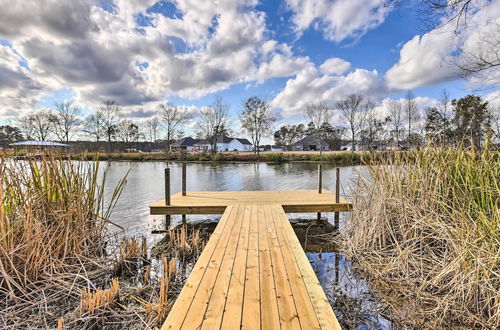 Photo 8 - Lakefront Wetumpka Escape w/ Furnished Deck