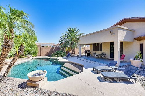 Photo 1 - Goodyear Getaway w/ Private Pool & Outdoor Lounge