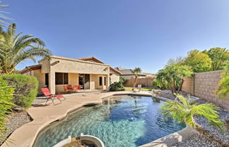 Photo 1 - Goodyear Getaway w/ Private Pool & Outdoor Lounge