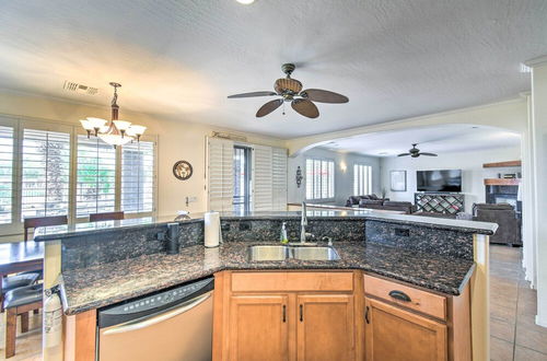 Photo 15 - Luxury Laveen Village Home w/ Games & Pool