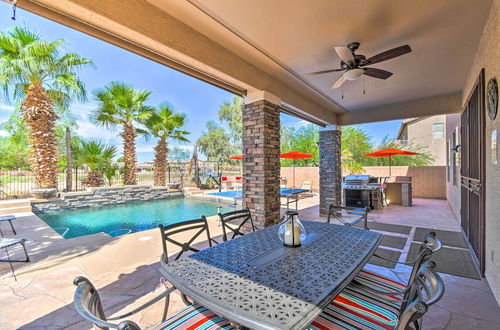 Photo 34 - Luxury Laveen Village Home w/ Games & Pool