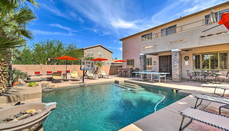 Foto 1 - Luxury Laveen Village Home w/ Games & Pool