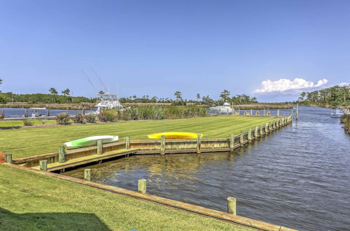 Photo 16 - Historic Manteo House on Roanoke Sound w/ Dock