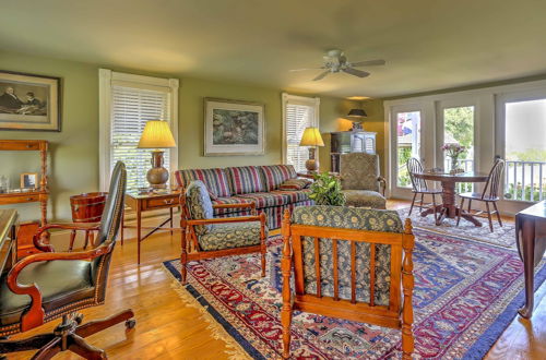 Photo 17 - Historic Manteo House on Roanoke Sound w/ Dock