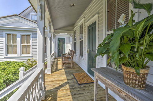 Foto 2 - Historic Manteo House on Roanoke Sound w/ Dock