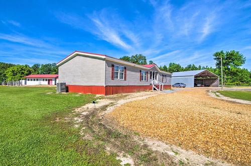 Photo 20 - Relaxing Prairie Home, 29 Mi to Starkville