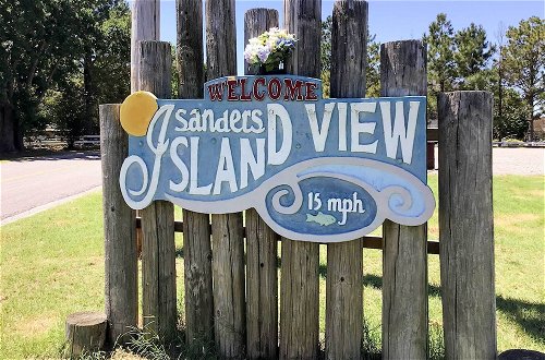 Foto 22 - Sanders Island View Home Steps to Lake Texoma
