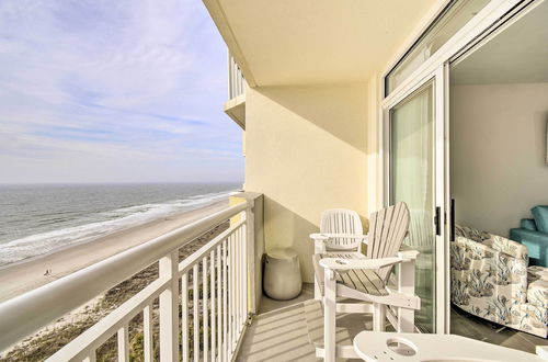 Photo 2 - Oceanfront Resort Condo in North Myrtle Beach