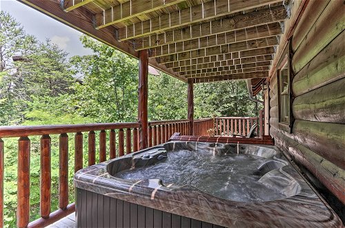 Photo 27 - Pigeon Forge Getaway w/ Covered Patio & Hot Tub