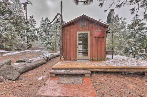 Photo 26 - Creekside Cabin 8 Mi to Kings Canyon National Park