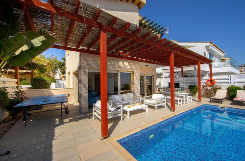 Photo 44 - Protaras Artisan Seafront Villa 6