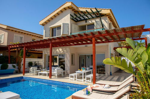 Photo 25 - Protaras Artisan Seafront Villa 6