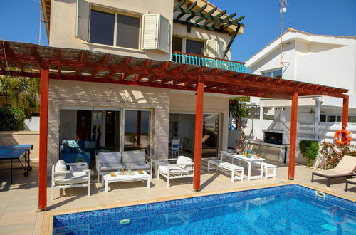 Photo 52 - Protaras Artisan Seafront Villa 6