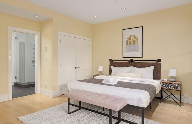 Stunning 3 Bedroom Secondary Suite N Van - Foto 24