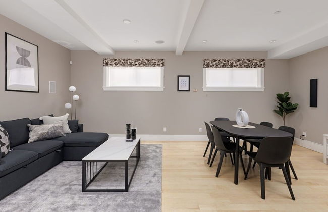 Stunning 3 Bedroom Secondary Suite N Van - Foto 10