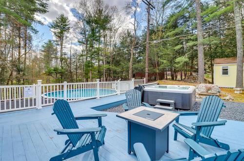 Photo 14 - East Stroudsburg House w/ Hot Tub + Pool