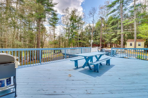 Photo 30 - East Stroudsburg House w/ Hot Tub + Pool