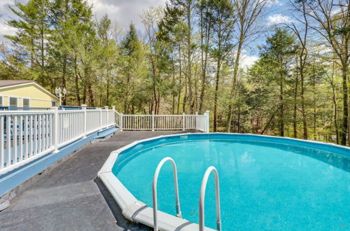 Photo 34 - East Stroudsburg House w/ Hot Tub + Pool