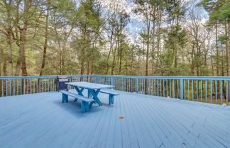 Photo 2 - East Stroudsburg House w/ Hot Tub + Pool