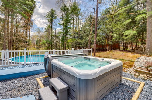 Photo 25 - East Stroudsburg House w/ Hot Tub + Pool