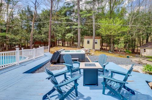 Photo 12 - East Stroudsburg House w/ Hot Tub + Pool