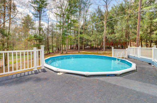 Photo 31 - East Stroudsburg House w/ Hot Tub + Pool